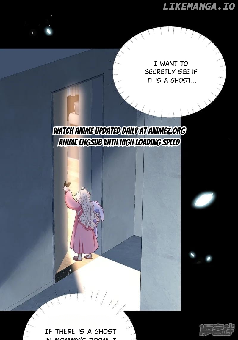 I Bring My Kid to Blow Up My Ex Husband's House Chapter 40 - page 1